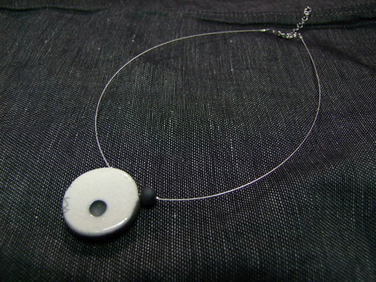 collier de créateur