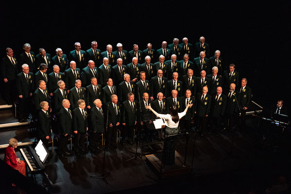 Cowbridge Male Voice Choir