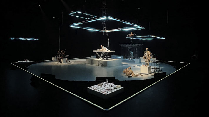 ETERNAL DAWN | Maillon Theater | Straßburg 2025