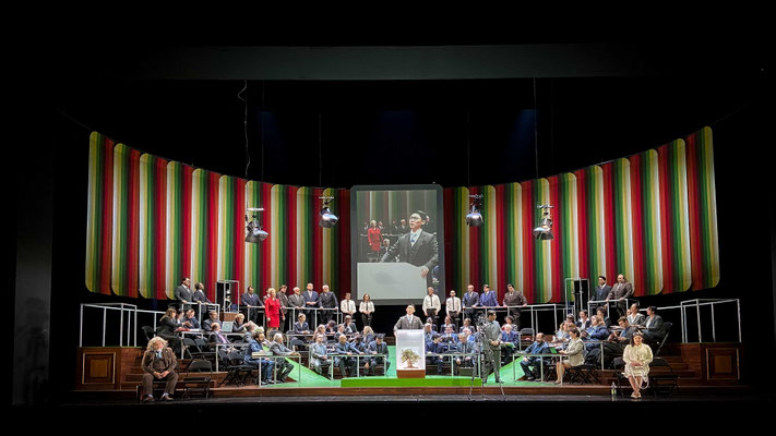 Lohengrin | Anhaltisches Theater Dessau 2009 | Staatstheater Darmstadt 2022