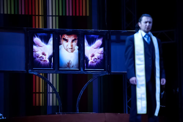 Lohengrin | Anhaltisches Theater Dessau 2009 | Staatstheater Darmstadt 2022