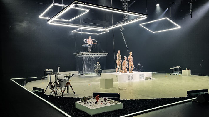 ETERNAL DAWN | Maillon Theater | Straßburg 2025
