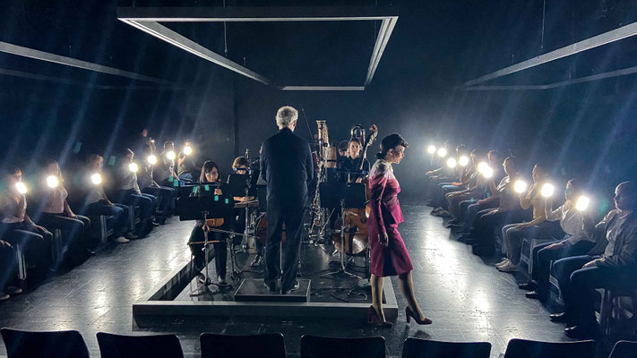 Escape | Theater Freiburg in Kooperation mit dem SWR-Experimentalstudio 2022