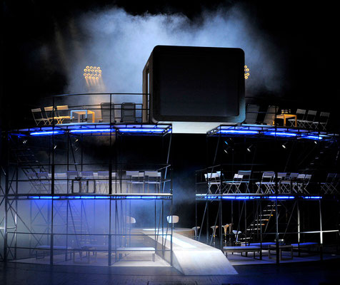 Turandot | Nationaltheater Weimar 2009 (Foto © Thomas Mueller)