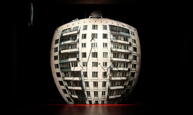 Chowanschtschina | Anhaltisches Theater Dessau 2011 |  Nationaltheater Weimar 2012 | Staatsoper Stuttgart 2014