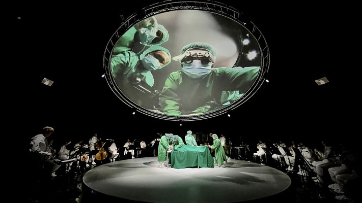 V01CES // B0D1EZ | Münchner Biennale 2026 | Kooperation mit der Bayrischen Theaterakademie August Everding, Münchner Kammerorchester &  Münchner Biennale sowie Technische Hochschule Augsburg 