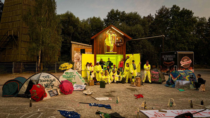 Welcome to Paradise Lost | Nationaltheater Weimar, Kunstfest Weimar 2022
