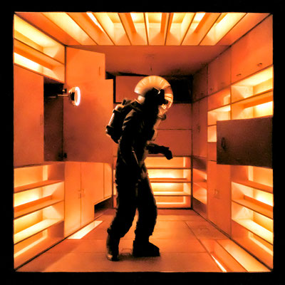 Major Tom | Kampnagel Hamburg 2002 