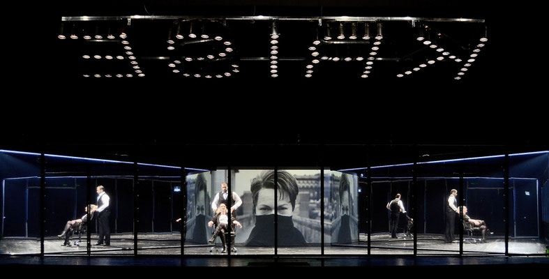 Idomeneo | Pfalztheater Kaiserslautern 2016