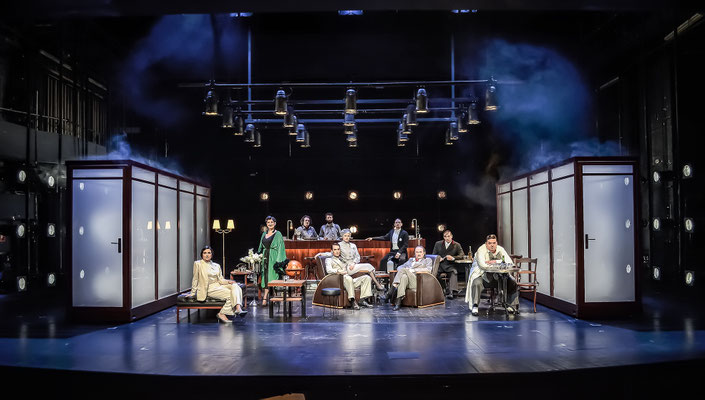 Arc de Triomphe | Schauspielhaus Bochum 2017