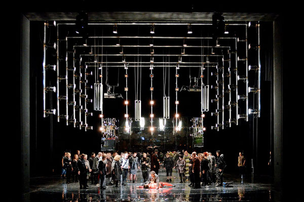 Lola rennt | Nationaltheater Weimar 2015