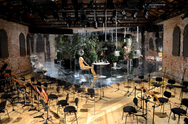Lohengrin | Sciarrino | Oldenburgisches Staatstheater 2014