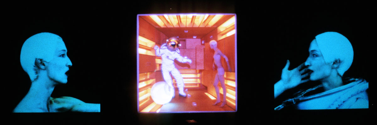 Major Tom | Kampnagel Hamburg 2002 