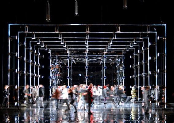 Lola rennt | Nationaltheater Weimar 2015