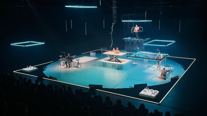 ETERNAL DAWN | Maillon Theater | Straßburg 2025