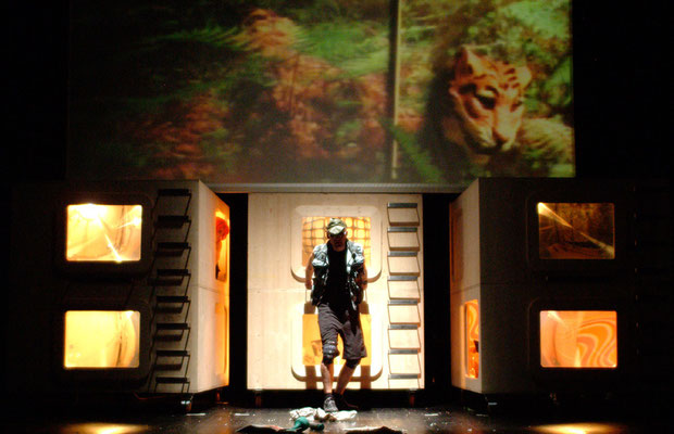 Woyzeck | Theater Erlangen 2008