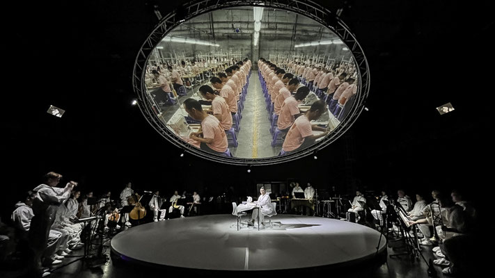 V01CES // B0D1EZ | Münchner Biennale 2026 | Kooperation mit der Bayrischen Theaterakademie August Everding, Münchner Kammerorchester &  Münchner Biennale sowie Technische Hochschule Augsburg 