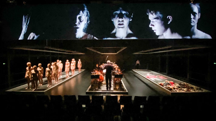 Escape | Theater Freiburg in Kooperation mit dem SWR-Experimentalstudio 2022