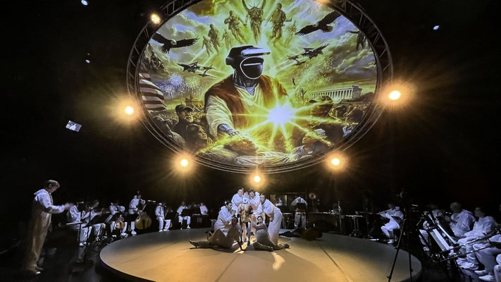 V01CES // B0D1EZ | Münchner Biennale 2026 | Kooperation mit der Bayrischen Theaterakademie August Everding, Münchner Kammerorchester &  Münchner Biennale sowie Technische Hochschule Augsburg 