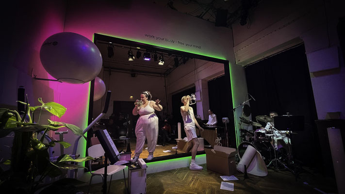 BODY WORK | Neuköllner Oper Berlin 2024