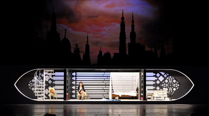La Damnation de Faust | Staatsoper Stuttgart 2011