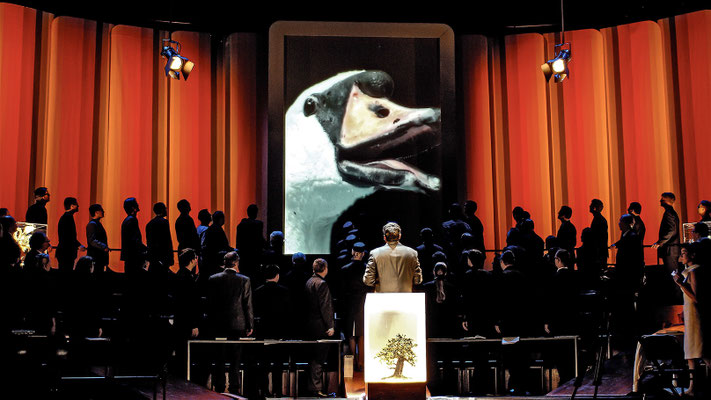 Lohengrin | Anhaltisches Theater Dessau 2009 | Staatstheater Darmstadt 2022