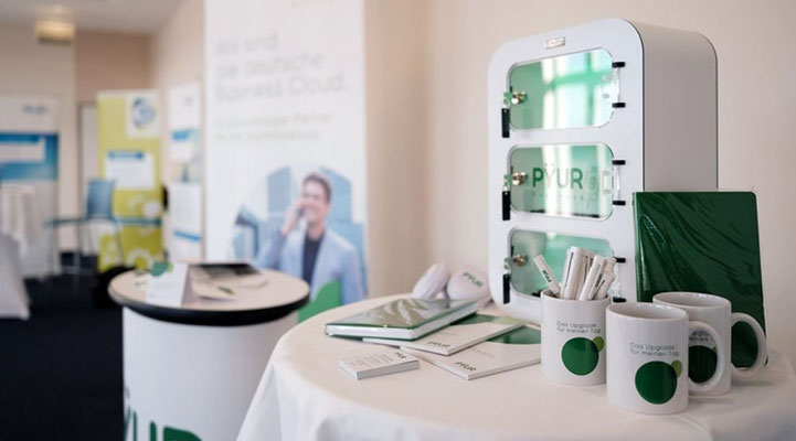 PYÜR - HLkomm Telekommunikations GmbH