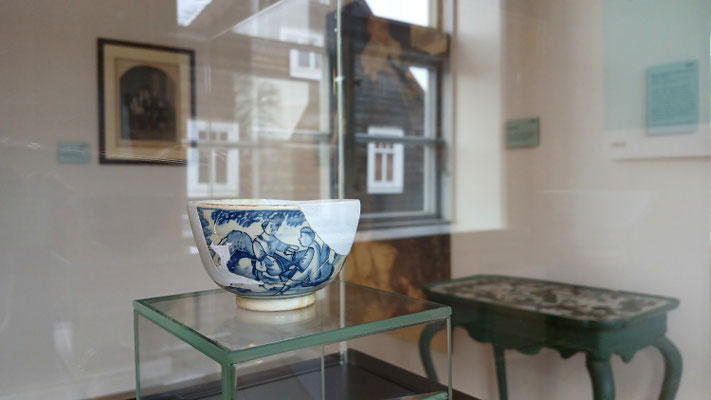 Ausstellung im Museumsgebäude des "Amtsturm Museum Lüchow", c Amanda Hasenfusz