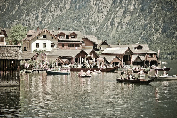 Hallstatt, Fronleichnam / © Hans Schubert