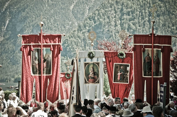 Hallstatt, Fronleichnam / © Hans Schubert