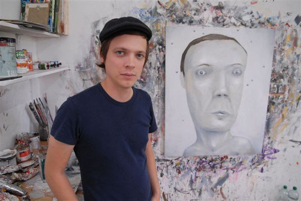 Stefan Zsaitsits / © Hans Schubert
