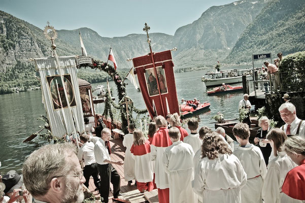 Hallstatt, Fronleichnam / © Hans Schubert