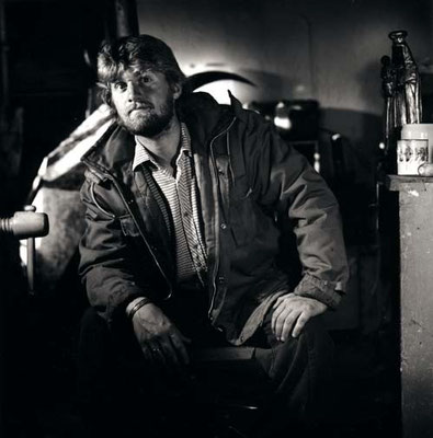 Karl Reiter / © Hans Schubert