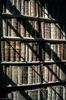 Bibliothek Stift Admont / © Hans Schubert