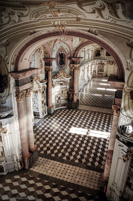 Bibliothek Stift Admont / © Hans Schubert
