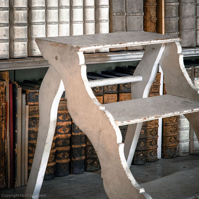 Bibliothek Stift Admont / © Hans Schubert