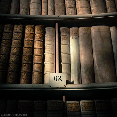 Bibliothek Stift Admont / © Hans Schubert
