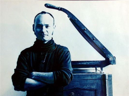 Karl Leitgeb / © Hans Schubert