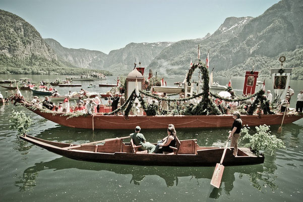 Hallstatt, Fronleichnam / © Hans Schubert