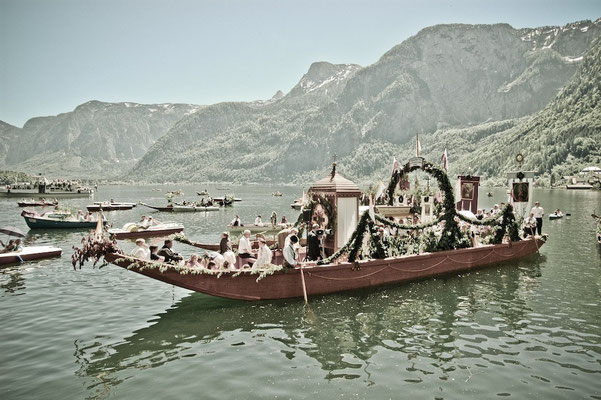 Hallstatt, Fronleichnam / © Hans Schubert