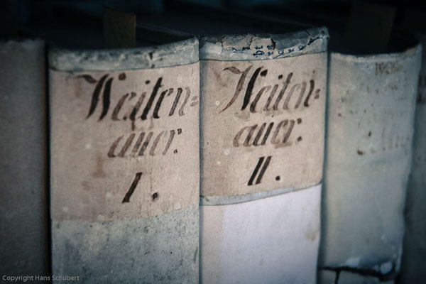 Bibliothek Stift Admont / © Hans Schubert