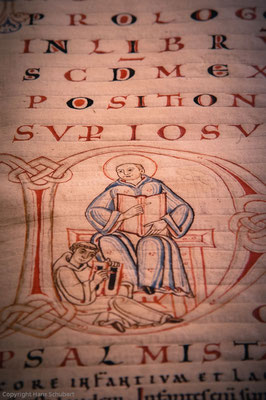 Bibliothek Stift Admont / © Hans Schubert