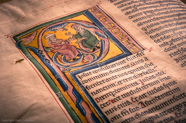 Bibliothek Stift Admont / © Hans Schubert