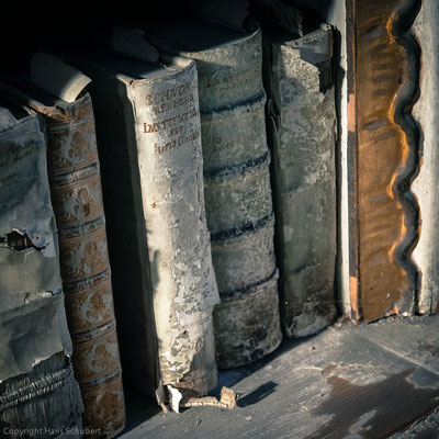 Bibliothek Stift Admont / © Hans Schubert