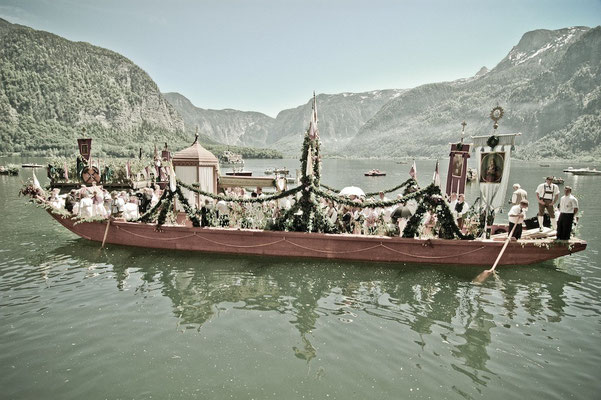 Hallstatt, Fronleichnam / © Hans Schubert