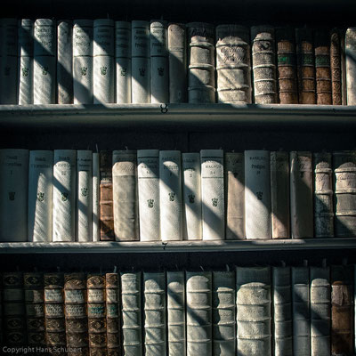 Bibliothek Stift Admont / © Hans Schubert