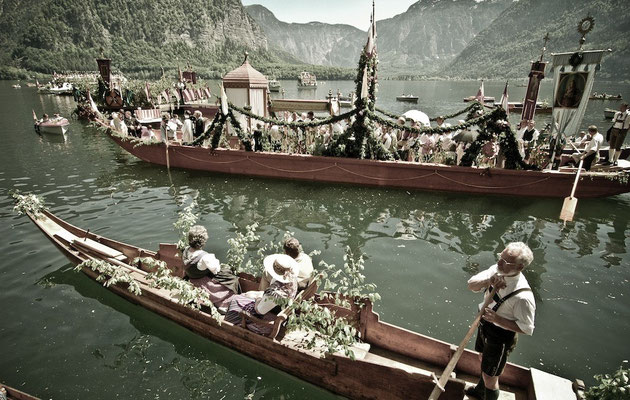 Hallstatt, Fronleichnam / © Hans Schubert