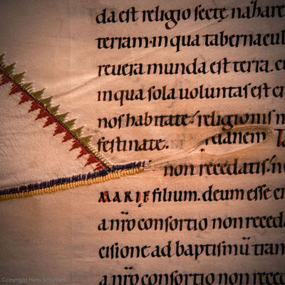 Bibliothek Stift Admont / © Hans Schubert