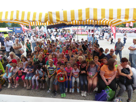 Puppentheater in Stuttgart Sommerfeste