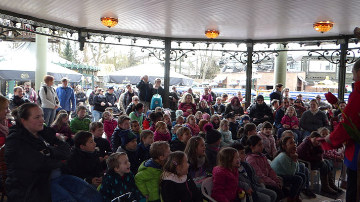 Puppentheater in Stuttgart Firmenevents